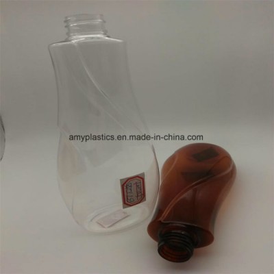 Bottle for Hair Shampoo Packaging