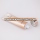 100g Rose Gold Graduated Color Facial Wash Plastic Cosmetic Tube