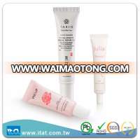 Luxury cosmetic lip balm gloss hand cream body lotion packaging tube